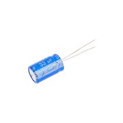 Электролитический конденсатор JB Capacitors JRB2C330M05001000160000B-300