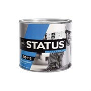 Атмосферостойкая краска Радугамалер ПФ-115 STATUS