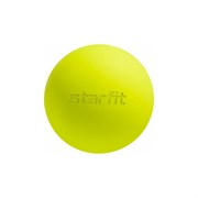 Мяч для миофасциального релиза Starfit RB-105