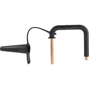 Изолированная скоба для заземления TDM ELECTRIC ST 208.1