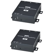 Комплект для передачи DisplayPort + USB + RS232 SC&T sct1146