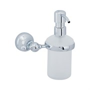 Настенный дозатор жидкого мыла VERAGIO GIALETTA