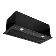 Кухонная вытяжка KONIGIN Flatbox Full Black 60