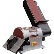 Тарельчато-ленточный шлифстанок Elmos BG 450