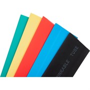 Набор термоусадочных трубок Stekker 39726