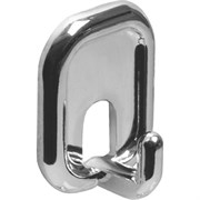 Самоклеящийся крючок Amig 206-45х32х21CR