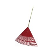 Пластиковые грабли садовые MAGNETTA MG0330