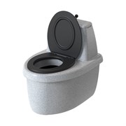 Торфяной туалет Rostok Комфорт