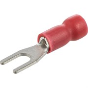 Изолированный наконечник вилочный TDM ELECTRIC нви