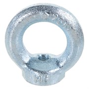 Оцинкованная рым-гайка ЗУБР 4-304325-06