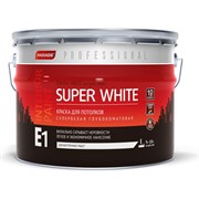 Краска для потолков PARADE SUPER WHITE