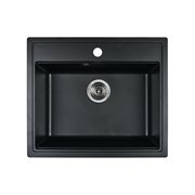 Кухонная мойка WISENT MW600-26/WGER013