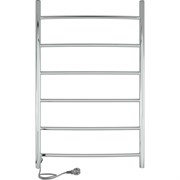 Полированный полотенцесушитель Indigo Arc electro
