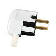 Угловая разборная вилка Volsten В 16-002