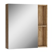 Шкаф-зеркало Домино Craft 80
