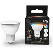 Лампа GAUSS Smart