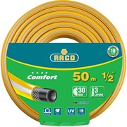 Поливочный армированный трехслойный шланг RACO COMFORT