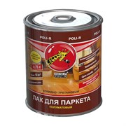 Паркетный лак Poli-R 11797