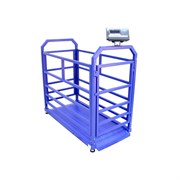 Весы Middle МП 600 ВЕДА