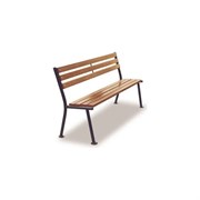 Садовая скамейка ООО Маркет МК2260