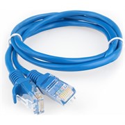 Литой многожильный патч-корд Гарнизон CCA light UTP