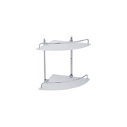 Угловая двойная полка VERAGIO GIFORTES