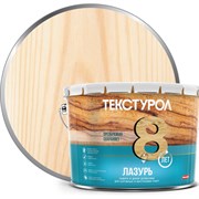 Деревозащитное средство-лазурь ТЕКСТУРОЛ 90001884934