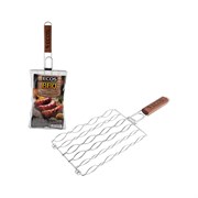 Решетка-гриль для сосисок колбасок шпикачек Ecos 999672