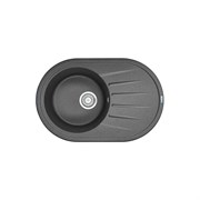 Кухонная мойка GRANULA Standart ST-7601