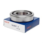 Подшипник Nachi NJ 207