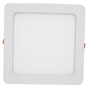 Квадратный светодиодный светильник ЭРА LED 2-18-6K