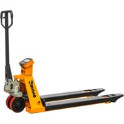 Гидравлическая тележка с весами RHIHO 3SE