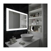 Зеркало для ванной uperwood uperwood Barsa_100х80