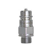 Быстроразъемное соединение TITAN LOCK TL4M-PM/18X1.5