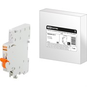 Контакт состояния для ВА47-60 на DIN-рейку TDM ELECTRIC КСВ47