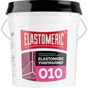 Универсальная акриловая высококонцентрированная грунтовка Elastomeric Systems Elastomeric 010