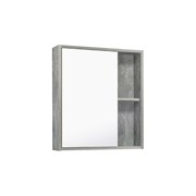 Зеркальный шкаф Runo Эко 60