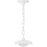 Садово-парковый светильник TDM ELECTRIC LED "СИТИ" ДСУ 07-08-001 У1 8 Вт 230 В 6500 К подвесной белый