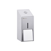 Металлический дозатор жидкого мыла Merida STELLA R MINI