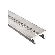 Алюминиевый профиль-основание для установки наборных шинодержателей EKF PROxima