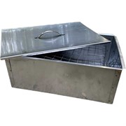 Коптильня ООО Агростройлидер САД-17.03