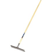 Садово-огородные витые грабли Землеройка 1036-Ч