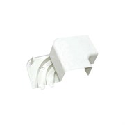 Плоский угол Экопласт RLA100x55