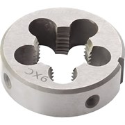 Круглая плашка Резолюкс ТМ 21587