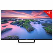 Телевизор XIAOMI Mi LED TV A2 43" (108 см), 3840x2160, 4K, 16:9, Android TV, Wi-Fi, черный, L43M7-EARU