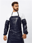 Нарукавники ProfLineBase (тк.ПВХ), синий