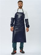 Фартук ProfLineBase (тк.ПВХ), синий