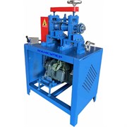 Универсальный станок для разделки теплообменников ершей кабеля Манкупер MRR-21