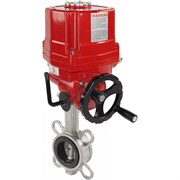 Затвор дисковый DN.ru 316L-EPDM