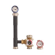 Насосная группа ROMMER RDG-0003-012501